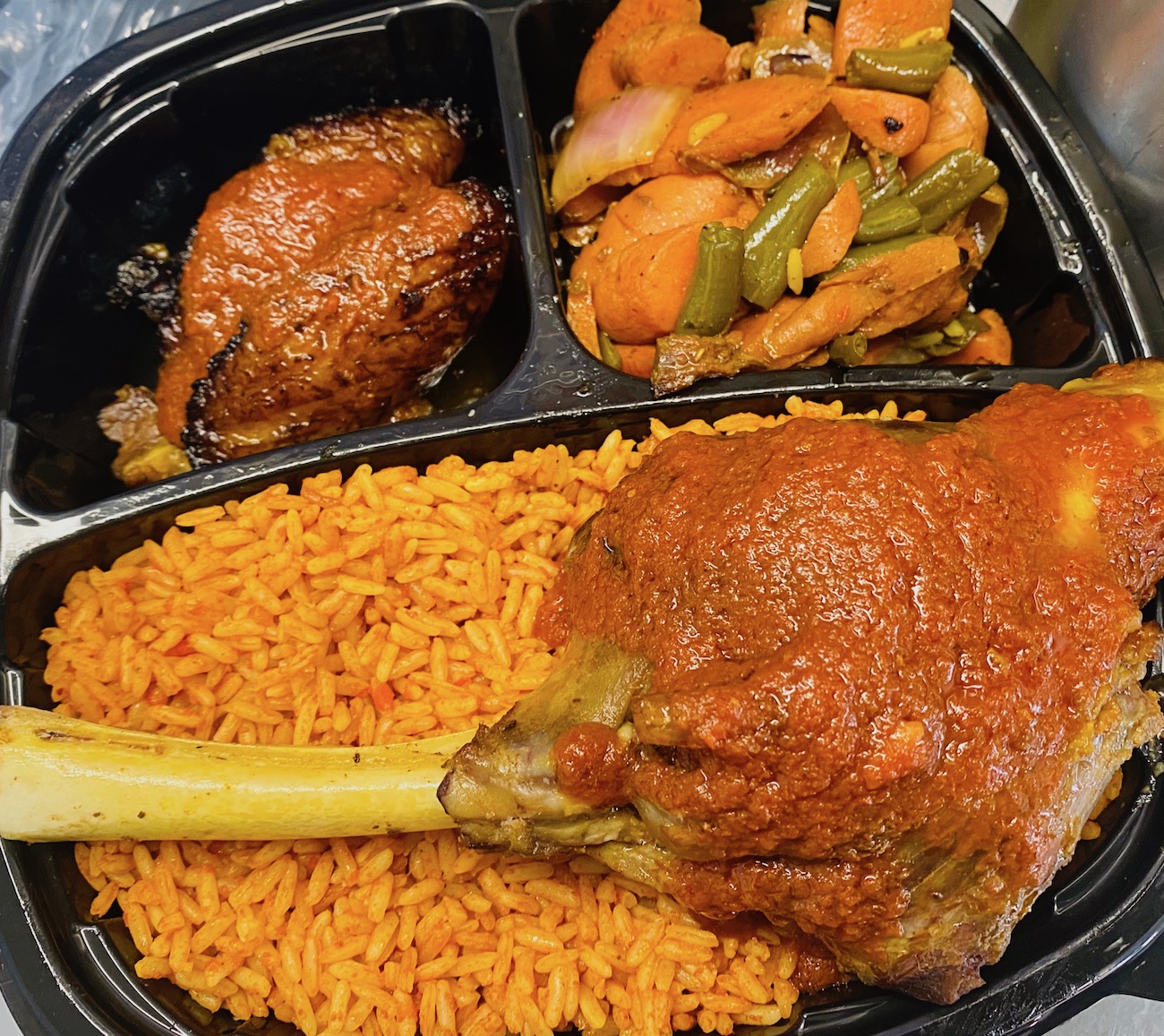 New Detroit food trucks find their niche serving Jamaican, Nigerian